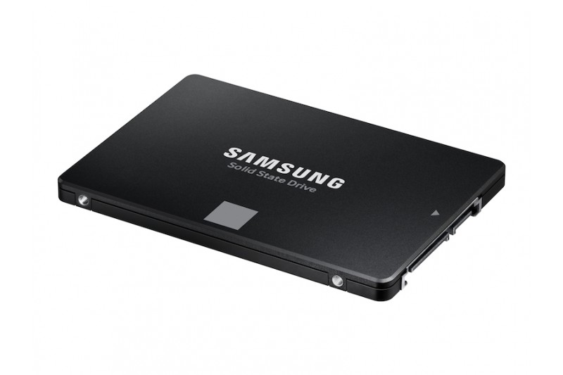 SSD Samsung 870 EVO 500Go 2.5 SATA 6.0Gbps Interne * MZ-77E500B *