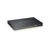 Zyxel GS192024HPV2 - Switch - 24 ports POE- intelligent - Montable sur rack