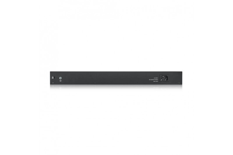 Zyxel GS192024HPV2 - commutateur - 24 ports POE- intelligent - Montable sur rack