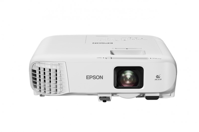 Epson EB-X49 projecteur 3LCD - portable - LAN Epson EB-X49 projecteur 3LCD - portable - LAN