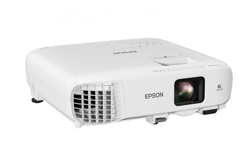 Epson EB-X49  projecteur 3LCD - portable - LAN