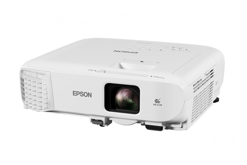 Epson EB-X49  projecteur 3LCD - portable - LAN