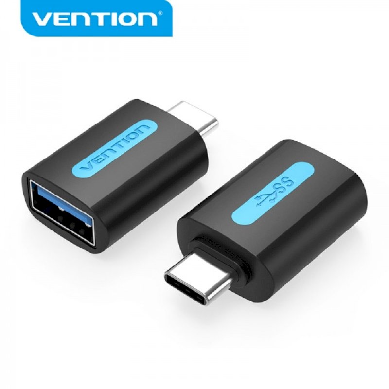 Convertisseur USB-C male vers  USB 3.1 femelle *Vention CDUB0*