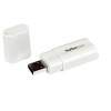 StarTech.com Carte son externe USB vers audio stéréo * ICUSBAUDIO * StarTech.com Carte son externe USB vers audio stéréo * ICUSBAUDIO *