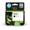 HP 912XL - à rendement élevé - noir - originale - cartouche d'encre