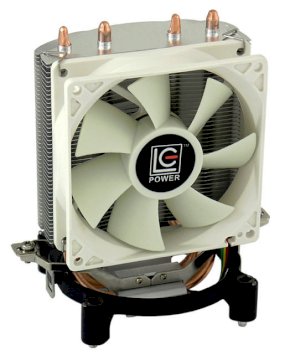 Ventilateur CPU compatible Tout Intel et AMD LC-Power Cosmo Cool LC-CC-95
