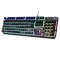 Clavier USB filaire gamer retroeclairage Mecanique*Spirit of Gamer CLA-XK400*