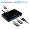 HUB XPAND SMART USB 3.0 4 PORTS  noir * Advance HUB-406PL *