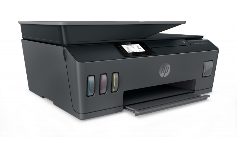 HP Smart Tank Plus 570 Wireless All-in-One- imprimante multifonctions - couleur