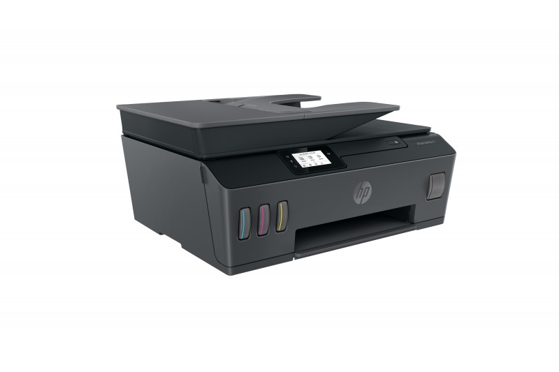 HP Smart Tank Plus 570 Wireless All-in-One- imprimante multifonctions - couleur