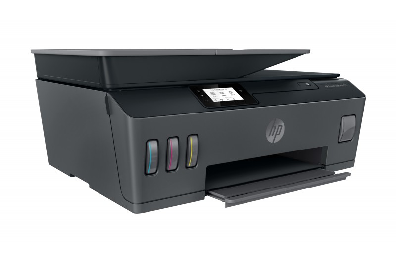 HP Smart Tank Plus 570 Wireless All-in-One- imprimante multifonctions - couleur