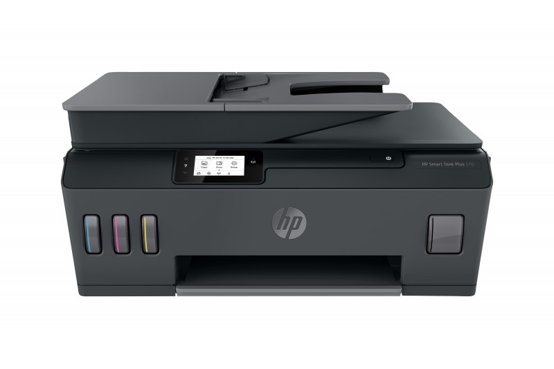HP Smart Tank Plus 570 Wireless All-in-One- imprimante multifonctions - couleur