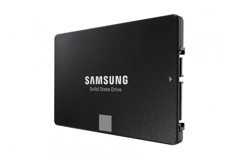 SSD Samsung 870 EVO 1To 2.5 SATA 6.0Gbps Interne * MZ-77E1T0B * SSD Samsung 870 EVO 1To 2.5 SATA 6.0Gbps Interne * MZ-77E1T0B *