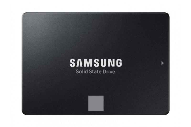 SSD Samsung 870 EVO 1To 2.5 SATA 6.0Gbps Interne * MZ-77E1T0B *