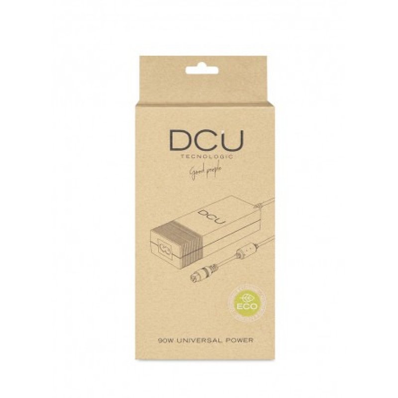 Chargeur Alim Notebook UNIVERSAL ECO 90W Sans Embouts * DCU 37100018 *