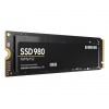 Samsung 980 MZ-V8V500BW   - SSD M.2  NVMe - 500 Go - interne