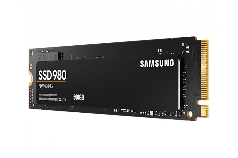 Samsung 980 MZ-V8V500BW   - SSD M.2  NVMe - 500 Go - interne
