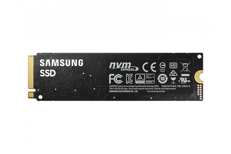 Samsung 980 MZ-V8V500BW   - SSD M.2  NVMe - 500 Go - interne