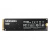 Samsung 980 MZ-V8V500BW   - SSD M.2  NVMe - 500 Go - interne