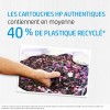 HP 917XL - à rendement élevé - noir - originale - cartouche d'encre