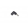 Adaptateur pour DCU 37100018 ECO TIP 19V 120W MAX 5.5*3.0*12MM * DCU M6 *