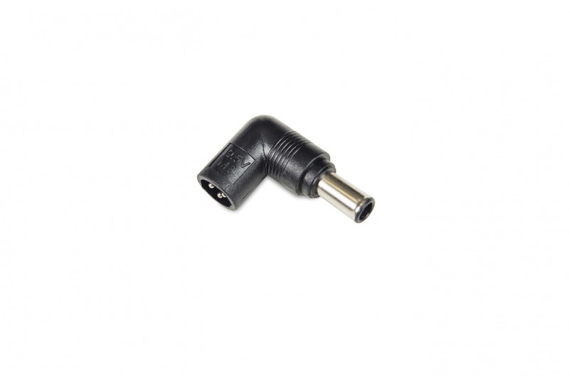 Adaptateur pour DCU 37100018 ECO TIP 19.5V 120W MAX 6.5*4.4*10MM * DCU M8 *