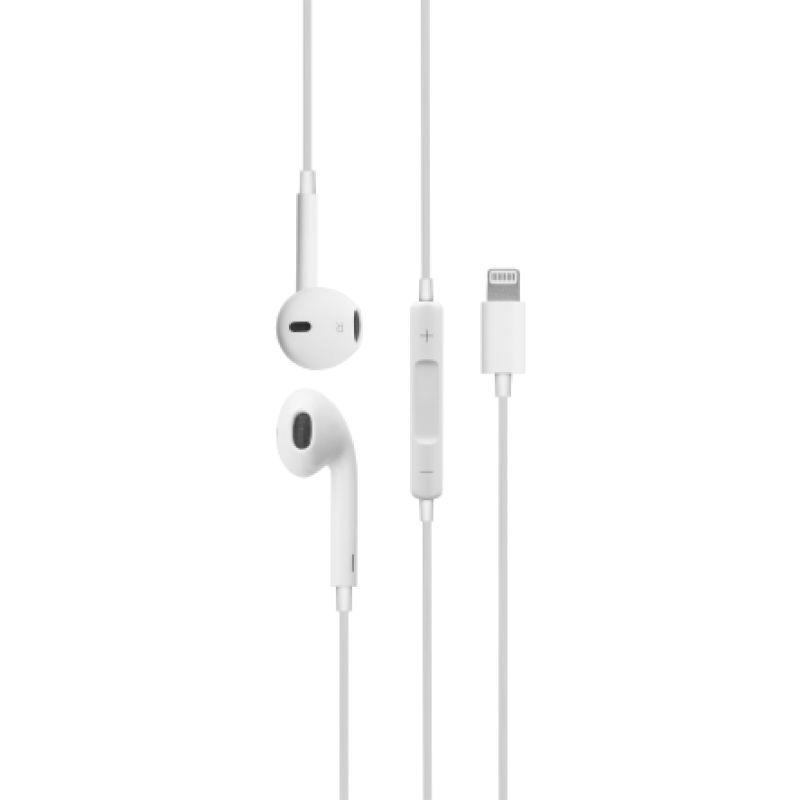 Ecouteurs USB Lightning stereo *DCU 34151015 *