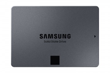 SSD Samsung 870 QVO 2To 2.5 SATA 6.0Gbps Interne *  MZ-77Q2T0BW *