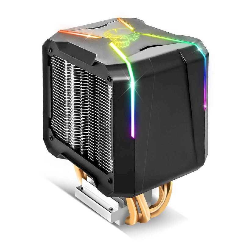 Ventilateur Spirit of Gamer CPU Aircooler Pro ARGB AMD et Intel*SOG-VR-RGB120A *