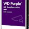 DD Interne 3,5 8To SATA3 - 256Mo Purple *Western Digital  WD82PURZ*