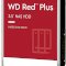 DD Interne 3,5  red plus 8To SATA3 - 256Mo *Western Digital  WD80EFBX*