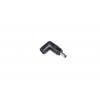 Adaptateur pour DCU 37100018 ECO TIP 19V 120W MAX 4.5*3.0*10MM * DCU M27 *