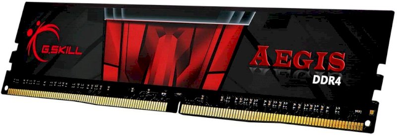Mémoire DDR4-3200  kit de 2 x 8Go * G Skill F4-3200C16S-16GIS *