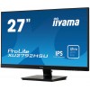 Ecran 27'' multimedia 4 ms-DP HDMI DVI Noir * iiyama ProLite XU2792HSU-B1  *