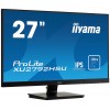 Ecran 27'' multimedia 4 ms-DP HDMI DVI Noir * iiyama ProLite XU2792HSU-B1  *