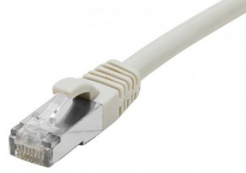Cable réseau cat.6 FTP   50m RJ45 certifié 2012589
