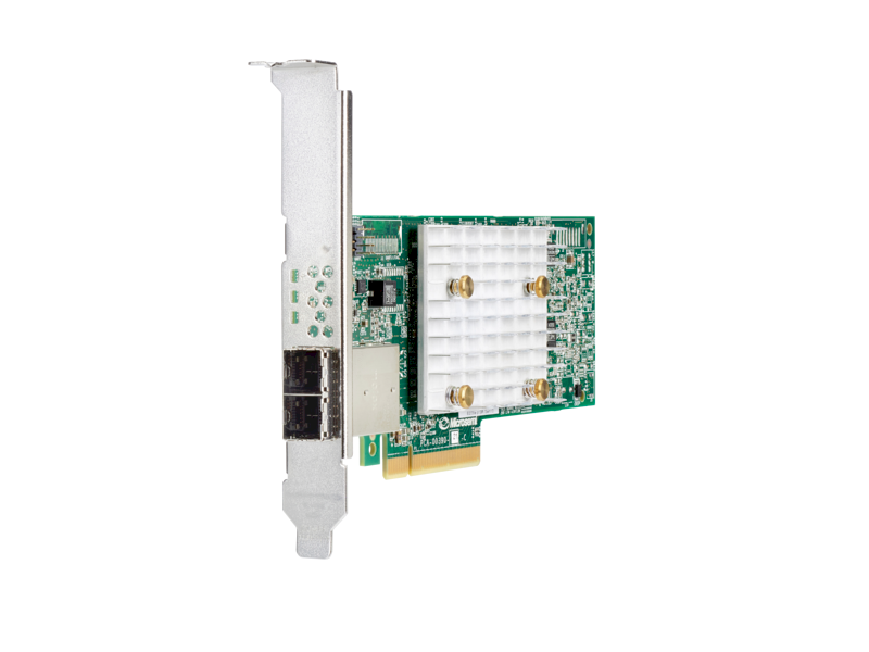 HPE Smart Array E208e-p SR Gen10 - contrôleur de stockage (RAID) * 804398-B21*