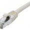Cable réseau cat.6A SSTP Blanc Snagless fiche de test 10M RJ45 certifié 2019899