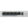Zyxel GS1005HP Switch 5 ports GIGA dont 4 ports POE+ Zyxel GS1005HP Switch 5 ports GIGA dont 4 ports POE+