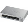 Zyxel GS1005HP Switch 5 ports GIGA dont 4 ports POE+ Zyxel GS1005HP Switch 5 ports GIGA dont 4 ports POE+