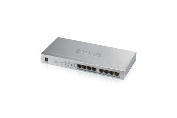Zyxel GS1008HP Switch 8 ports GIGA POE+