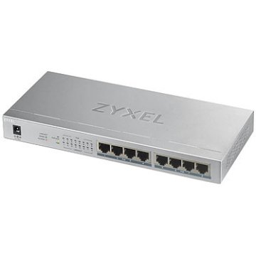 Zyxel GS1008HP 8 ports GIGA POE+