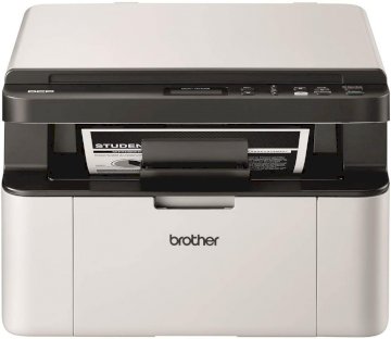 Brother DCP-1610W - imprimante multifonctions Laser - Noir et blanc USB Wifi