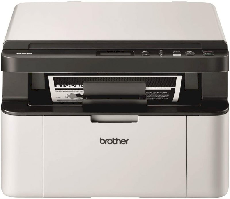 Brother DCP-1610W - imprimante multifonctions Laser - Noir et blanc USB Wifi