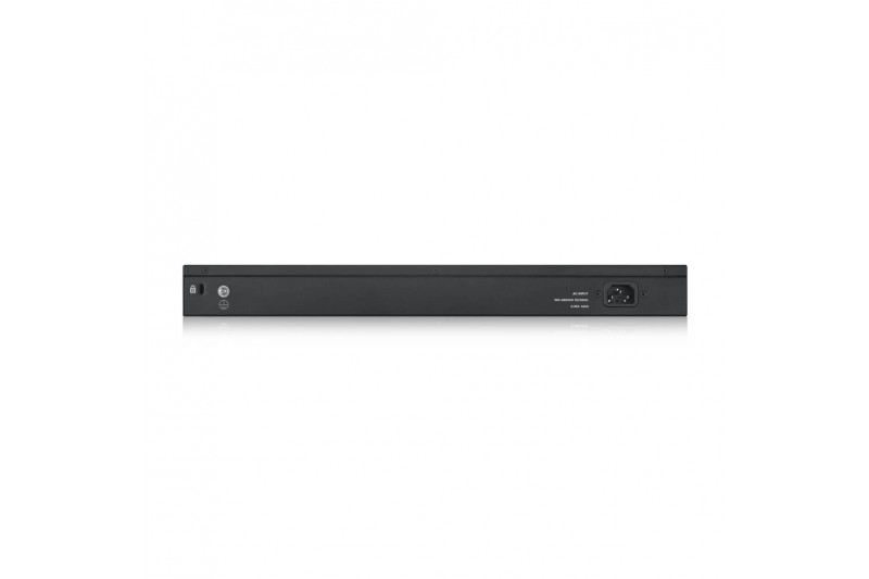 Zyxel GS1920-48v2 - commutateur - 48 ports + 4 SFP Montable sur rack