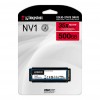 SSD Kingston M.2 2280 NVMe 500Go * Kingston  SNVS/500G * SSD Kingston M.2 2280 NVMe 500Go * Kingston  SNVS/500G *