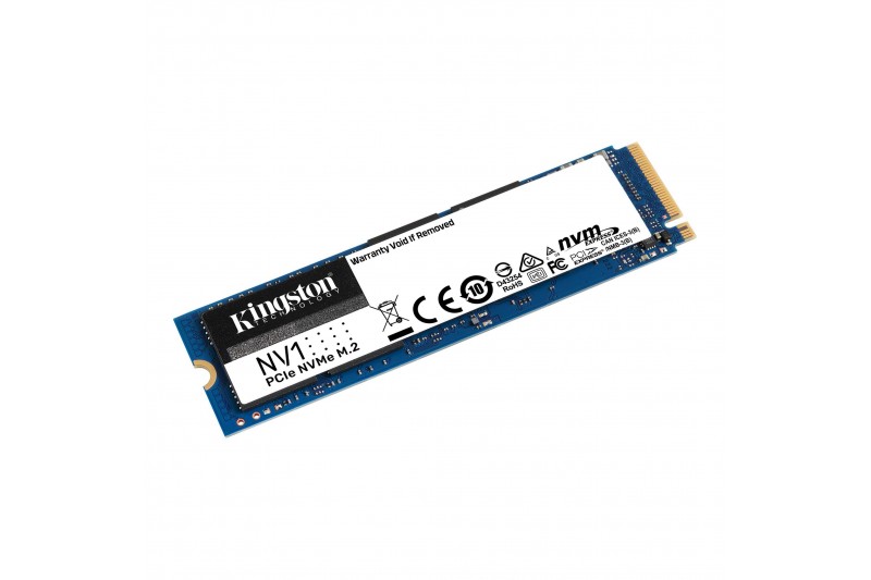 SSD Kingston M.2 2280 NVMe 500Go * Kingston  SNVS/500G * SSD Kingston M.2 2280 NVMe 500Go * Kingston  SNVS/500G *