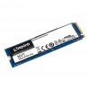 SSD Kingston M.2 2280 NVMe 500Go * Kingston  SNVS/500G * SSD Kingston M.2 2280 NVMe 500Go * Kingston  SNVS/500G *