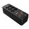 Onduleur Z2 EX 700 - 6 prises FR dont 3 Ondulées + USB *Infosec 66086*