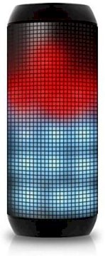Enceinte Bluetooth Lumineuse pulse Dust DU-T900